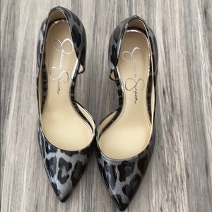 Jessica Simpson heels.